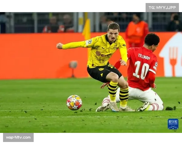 多特蒙德预期积分排名第八 有望直接晋级十六强