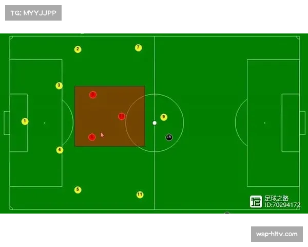 里昂3-4-2-1阵型运转流畅 边路突击结合中路渗透制造多重威胁